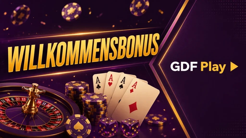 gdf casino willkommensbonus